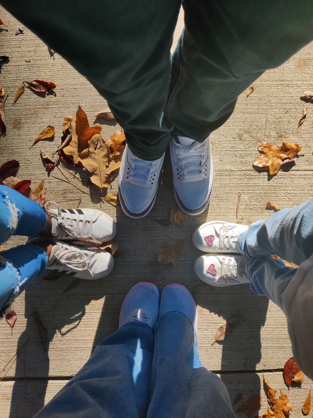 Finding Balance in Busy Seasons