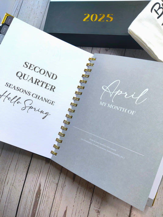 Faith & Productivity: How to Reset for Quarter 2 (Q2)