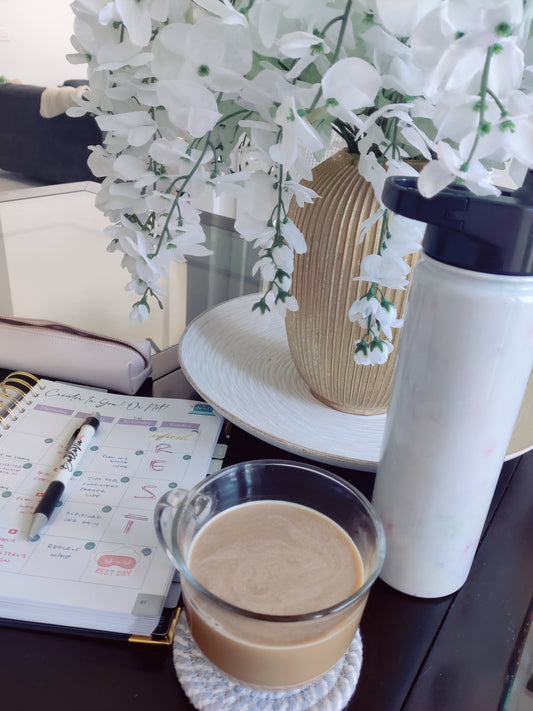 How to Create a Daily Routine Using Your Planner