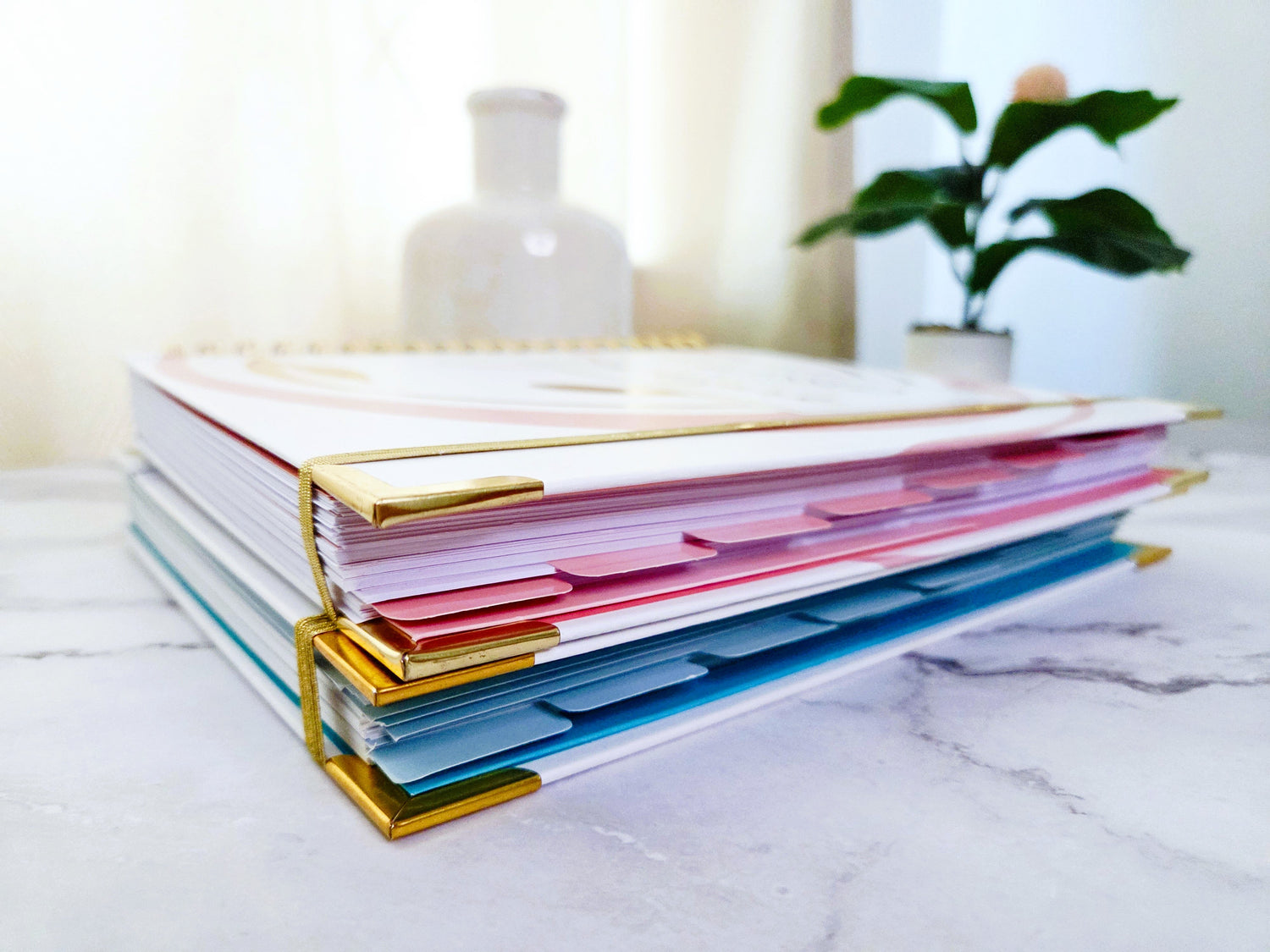 Faith Journals and Spiral Notebooks