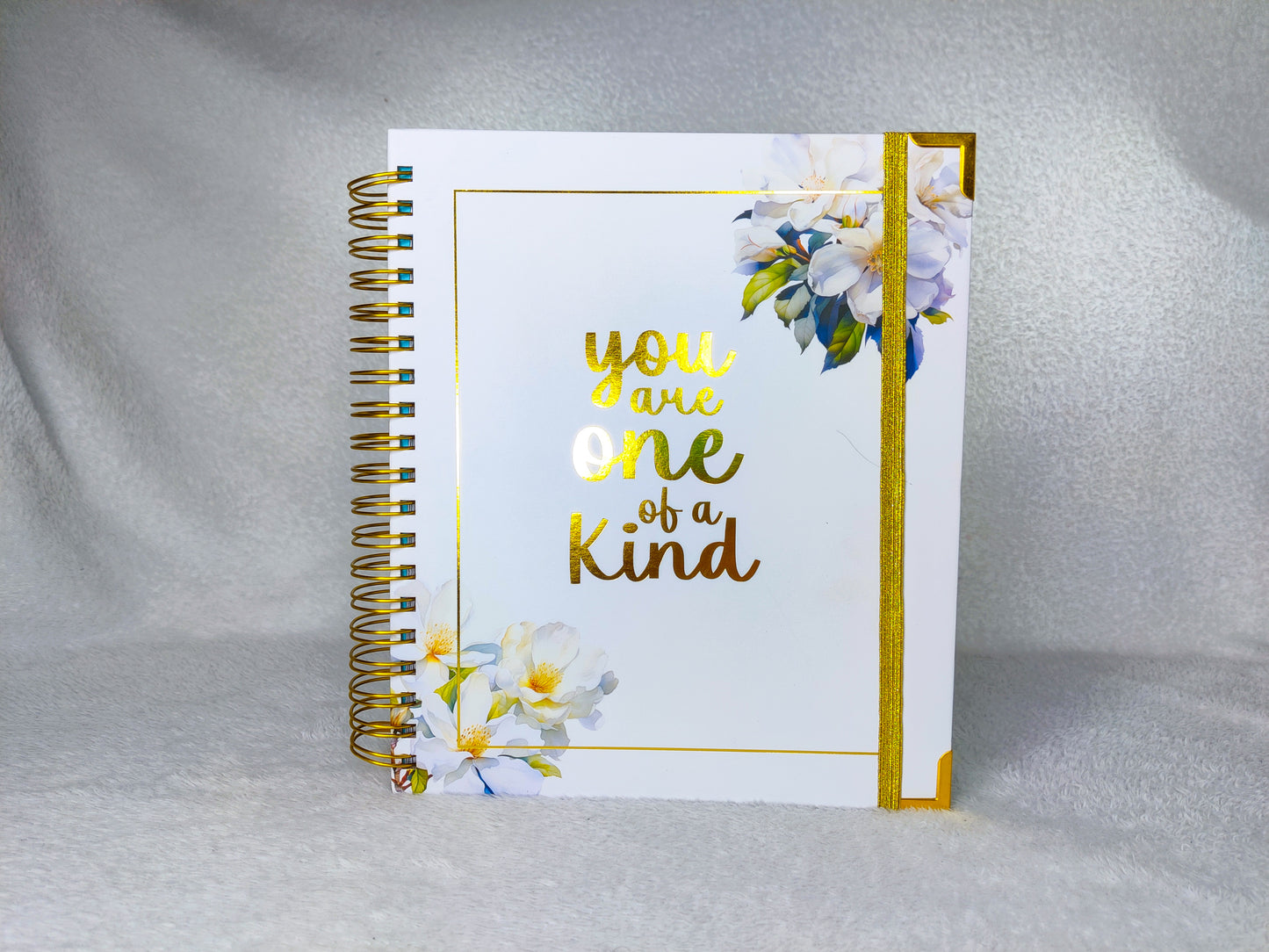 Mother’s Day Journal Bundle – 1 Blessed Beyond Measure Journals and 1 You Are One of a Kind Journal