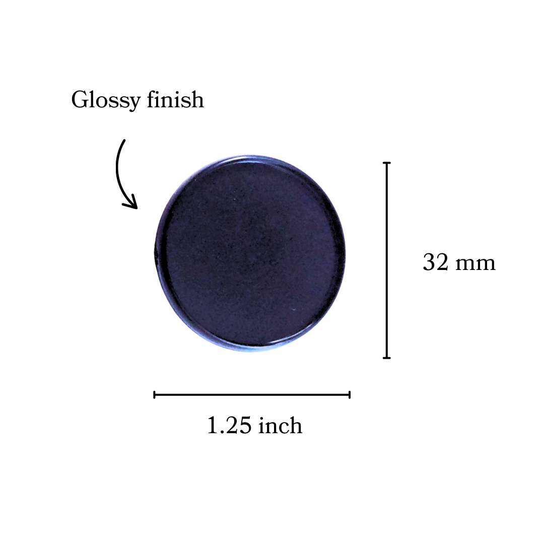 Plans to Succeed Disc Planner Cover + 9 Black Plastic Discs