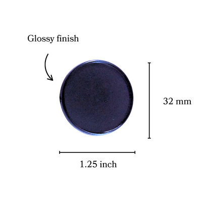 Plans to Succeed Disc Planner Cover + 9 Black Plastic Discs